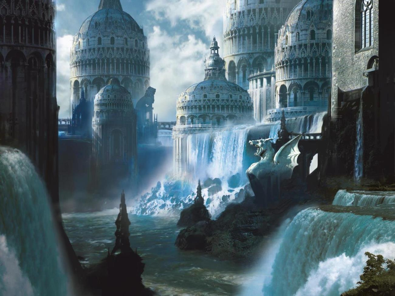 Illustration for article titled The Greatest Magic: The Gathering Art of All Time